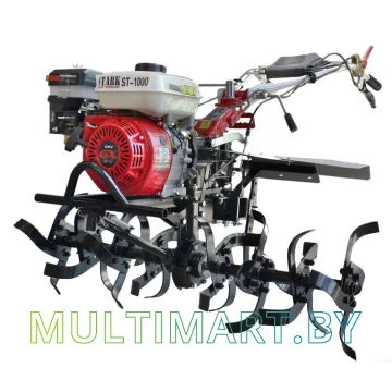 Мотоблок Stark ST 1000F (колеса 4.00-10) картинка 4